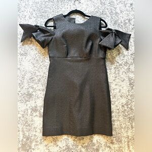 Milly Tie Mod cocktail dress